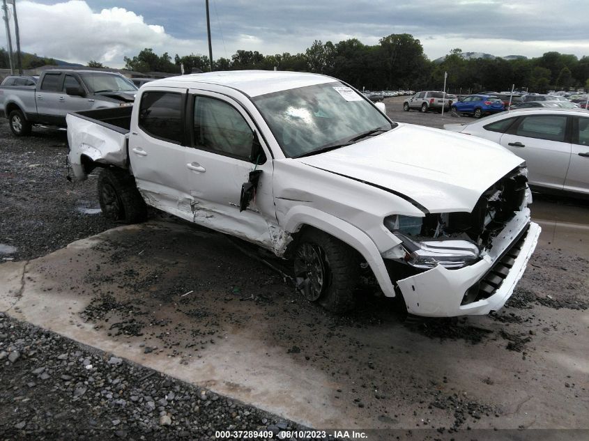 3TMCZ5AN3PM593970 Toyota Tacoma 4wd SR/SR5/TRD SPORT