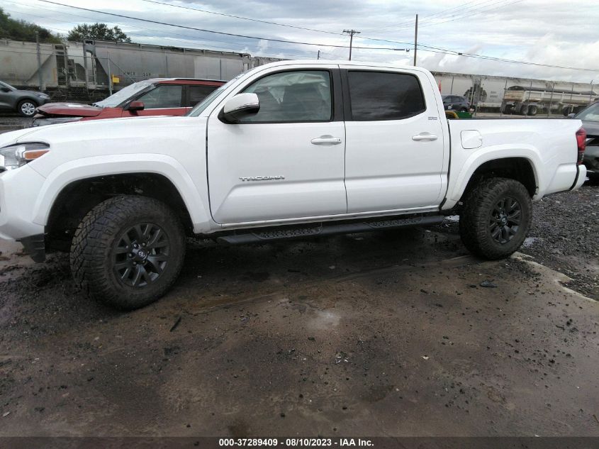 3TMCZ5AN3PM593970 Toyota Tacoma 4wd SR/SR5/TRD SPORT 2