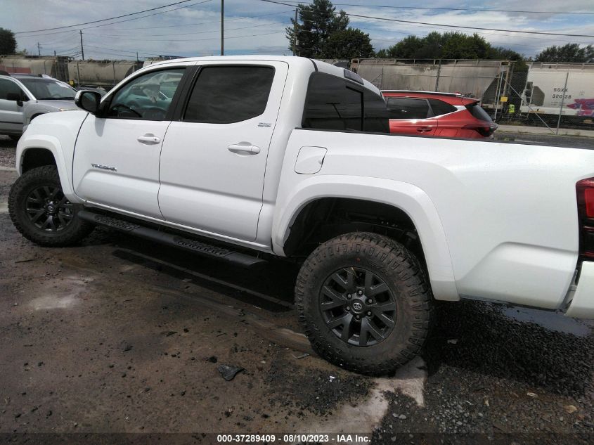 3TMCZ5AN3PM593970 Toyota Tacoma 4wd SR/SR5/TRD SPORT 3