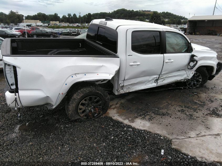 3TMCZ5AN3PM593970 Toyota Tacoma 4wd SR/SR5/TRD SPORT 4