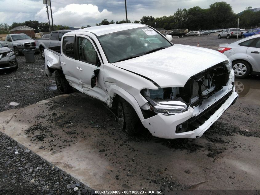 3TMCZ5AN3PM593970 Toyota Tacoma 4wd SR/SR5/TRD SPORT 6