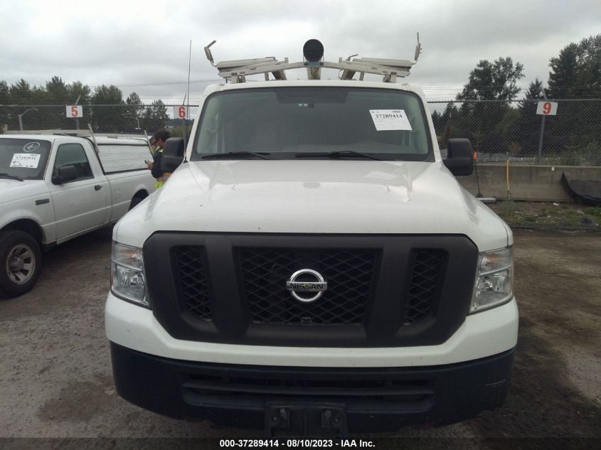 2016 NISSAN NV S 1N6BF0KY4GN815158