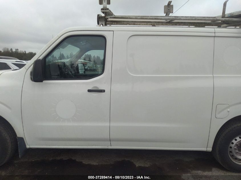 2016 NISSAN NV S 1N6BF0KY4GN815158