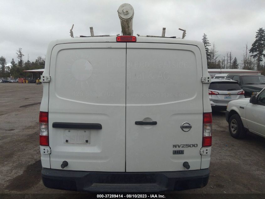 2016 NISSAN NV S 1N6BF0KY4GN815158