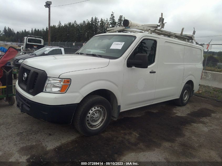2016 NISSAN NV S 1N6BF0KY4GN815158