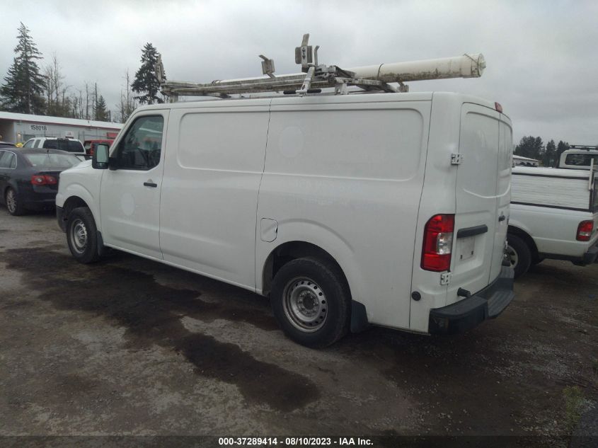 2016 NISSAN NV S 1N6BF0KY4GN815158