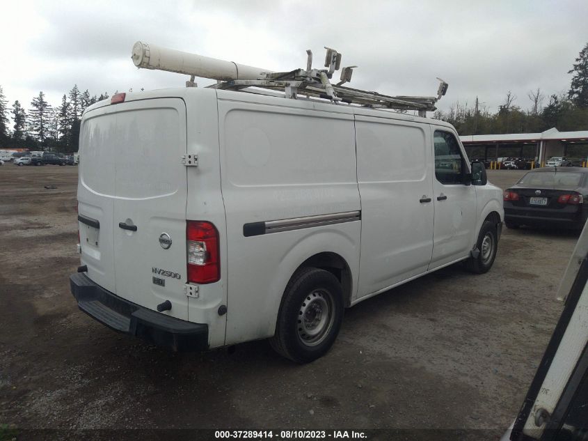 2016 NISSAN NV S 1N6BF0KY4GN815158