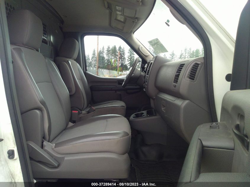 2016 NISSAN NV S 1N6BF0KY4GN815158