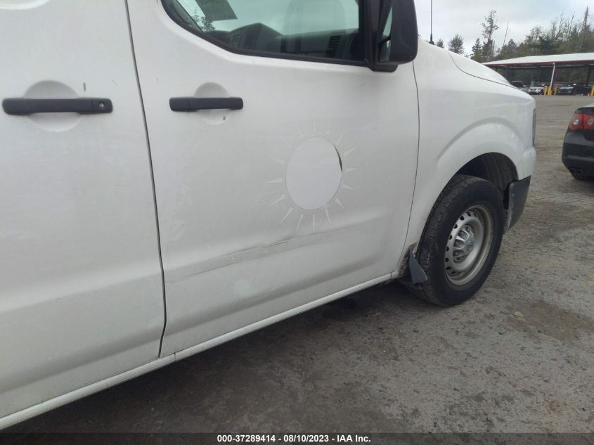 2016 NISSAN NV S 1N6BF0KY4GN815158