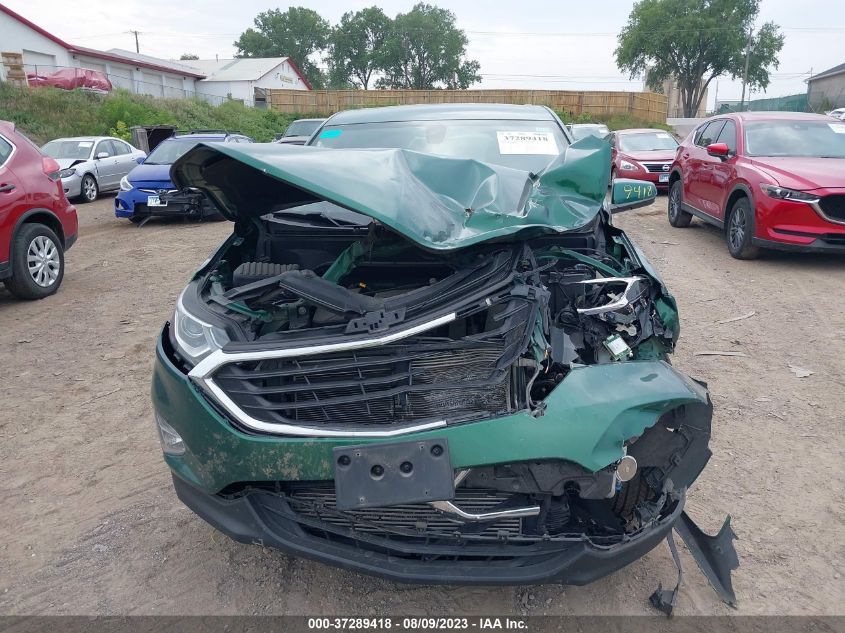 2019 CHEVROLET EQUINOX LT - 2GNAXUEV6K6122004