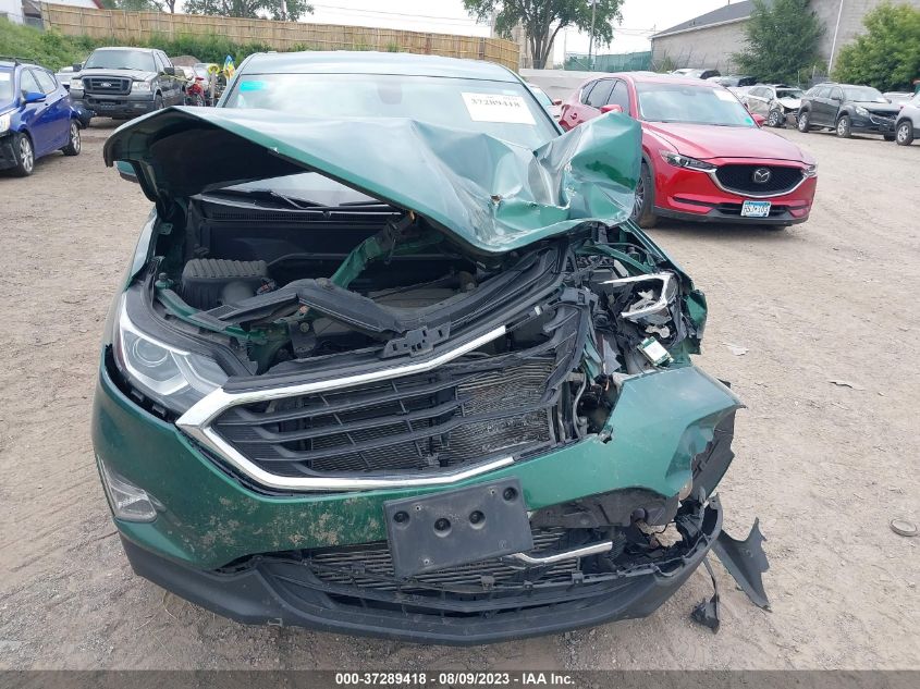 2019 CHEVROLET EQUINOX LT - 2GNAXUEV6K6122004