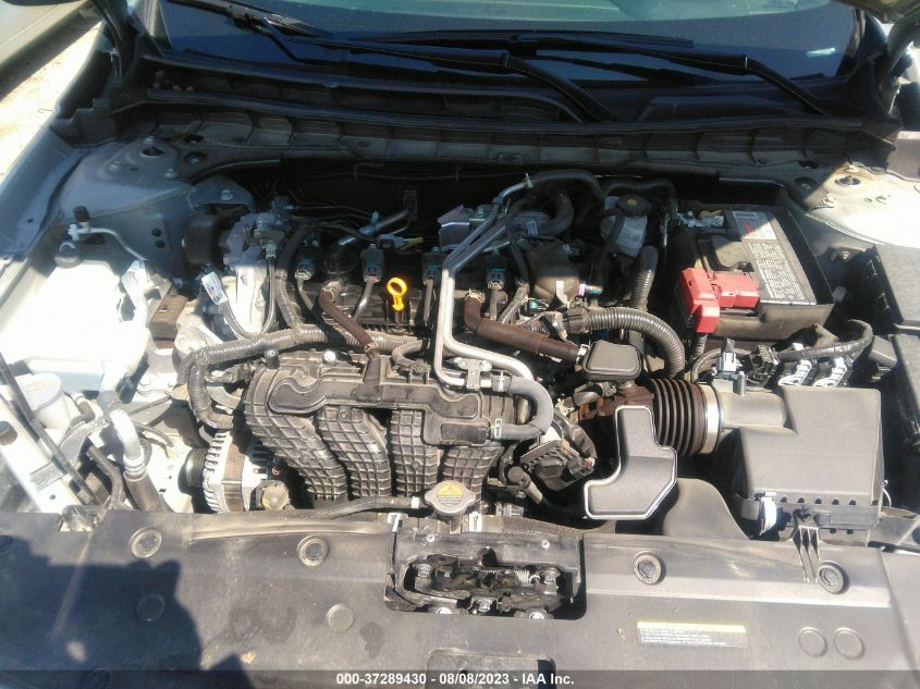 2022 NISSAN ALTIMA 2.5 SV - 1N4BL4DVXNN398427