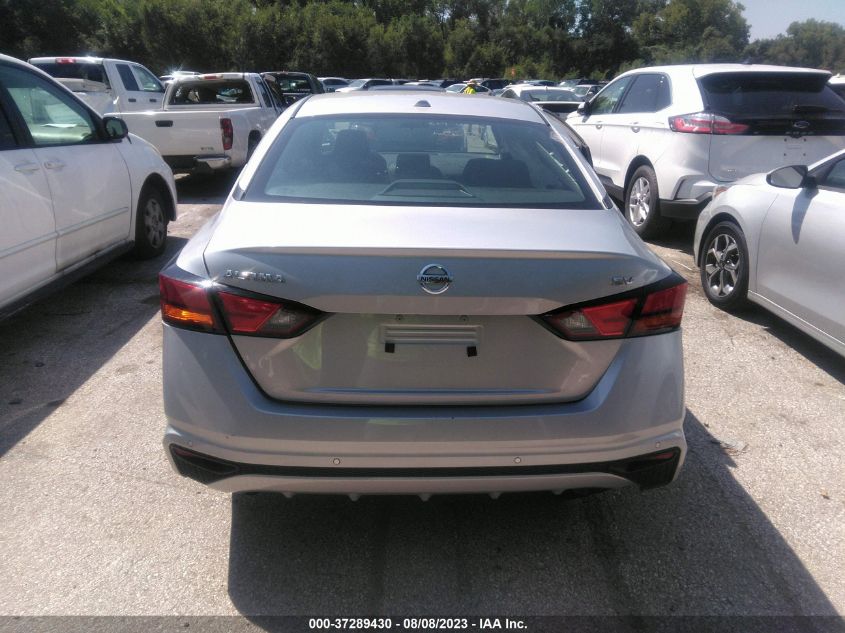 2022 NISSAN ALTIMA 2.5 SV - 1N4BL4DVXNN398427