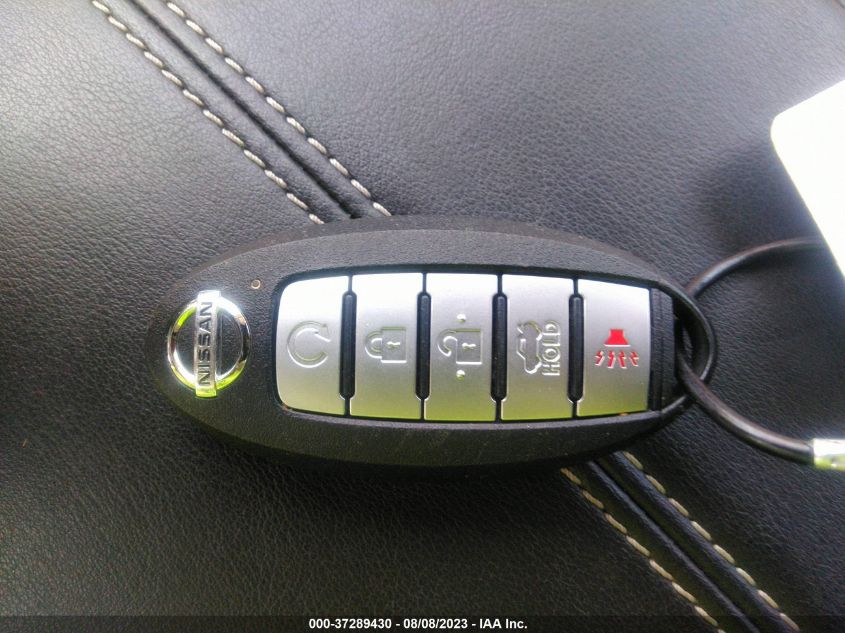 2022 NISSAN ALTIMA 2.5 SV - 1N4BL4DVXNN398427