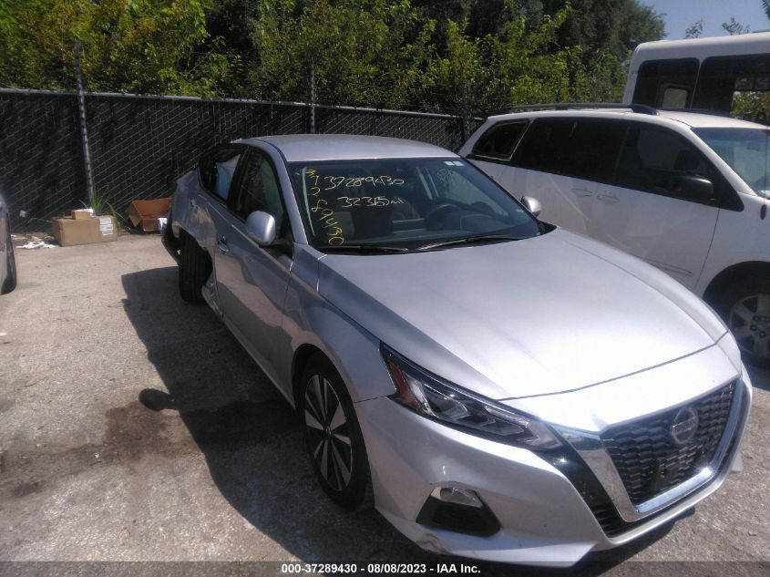 2022 NISSAN ALTIMA 2.5 SV - 1N4BL4DVXNN398427