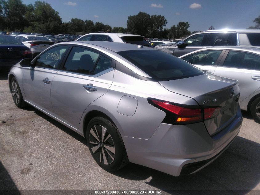 2022 NISSAN ALTIMA 2.5 SV - 1N4BL4DVXNN398427