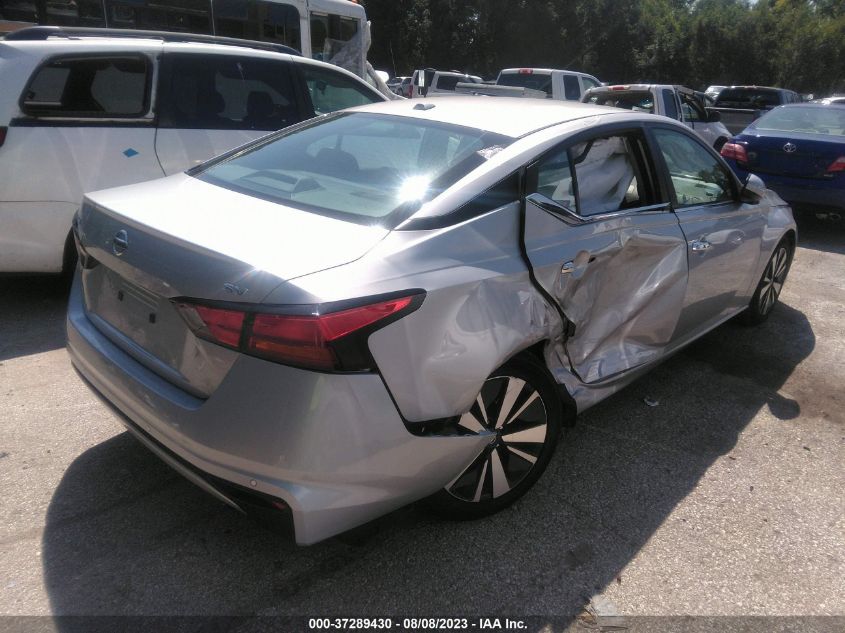 2022 NISSAN ALTIMA 2.5 SV - 1N4BL4DVXNN398427