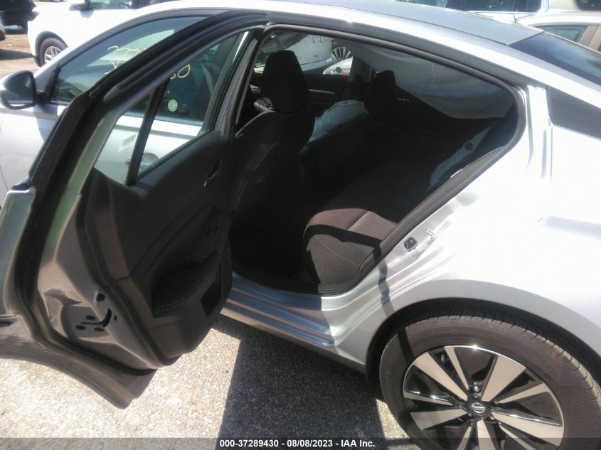 2022 NISSAN ALTIMA 2.5 SV - 1N4BL4DVXNN398427