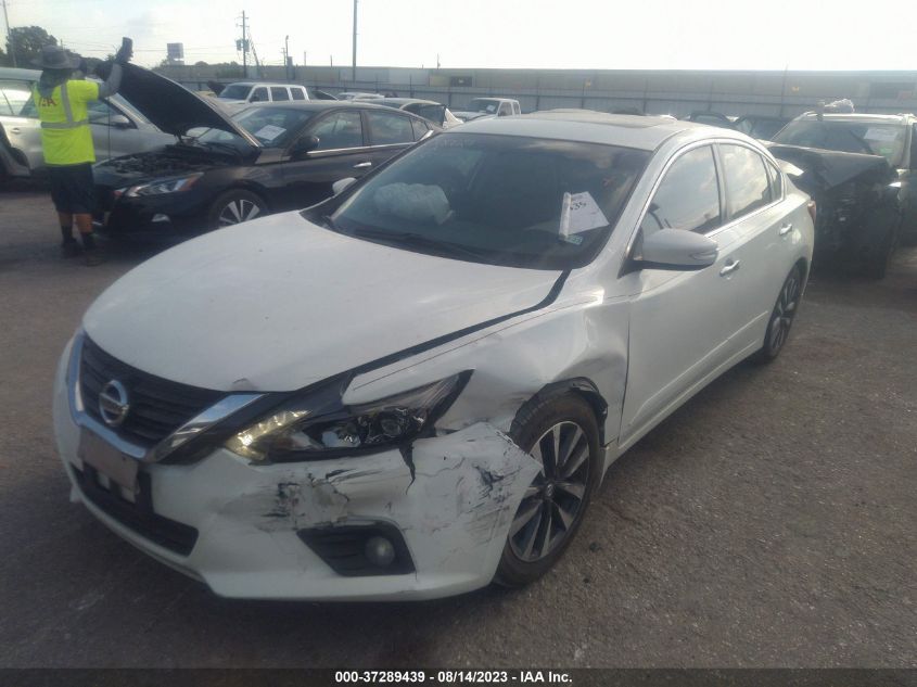 2016 NISSAN ALTIMA 2.5 SL - 1N4AL3AP0GC220648