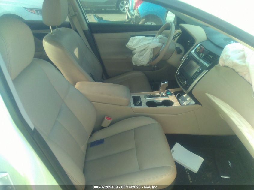 2016 NISSAN ALTIMA 2.5 SL - 1N4AL3AP0GC220648