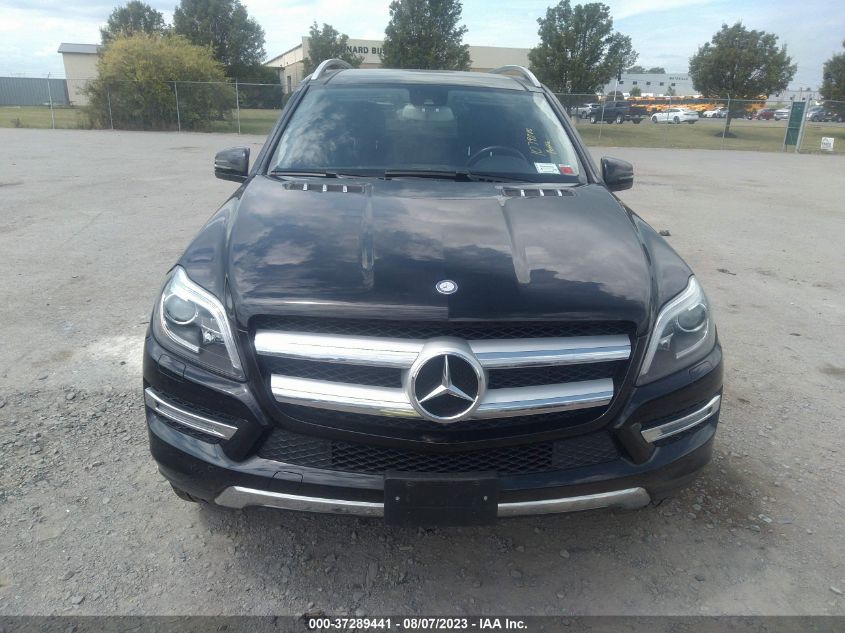 2014 MERCEDES-BENZ GL-CLASS GL 450 - 4JGDF7CE9EA323590