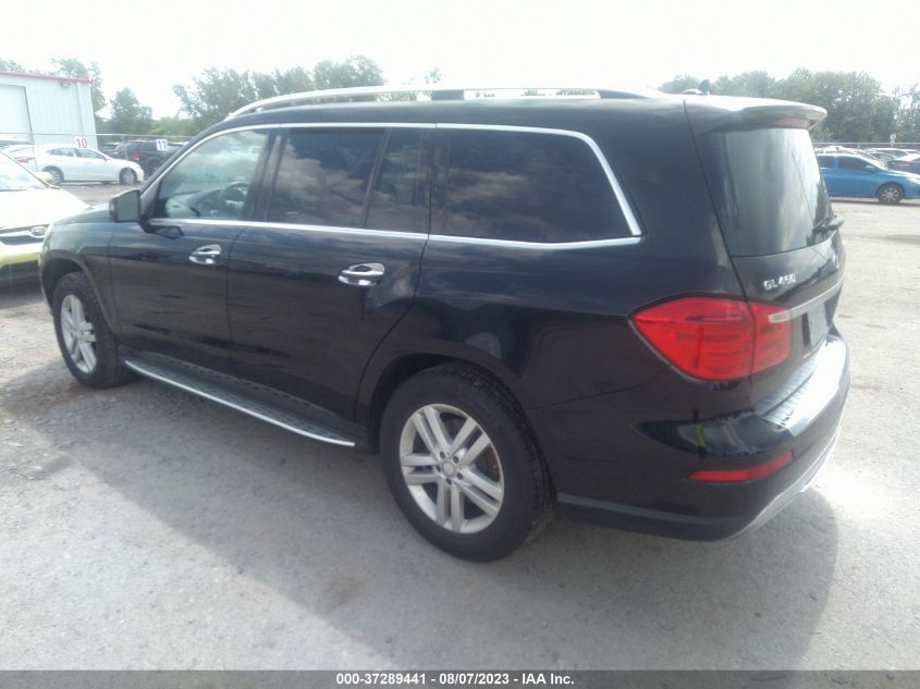 2014 MERCEDES-BENZ GL-CLASS GL 450 - 4JGDF7CE9EA323590