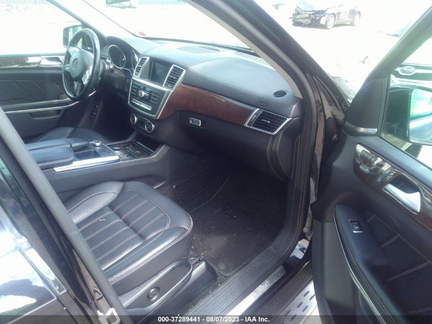 2014 MERCEDES-BENZ GL-CLASS GL 450 - 4JGDF7CE9EA323590