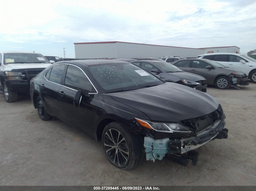 TOYOTA CAMRY L/LE/XLE/SE/XSE 2019, VIN 4T1B11HK2KU199996