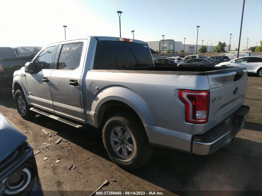 2015 FORD F-150 XL/LARIAT/XLT - 1FTEW1CP2FKD05810