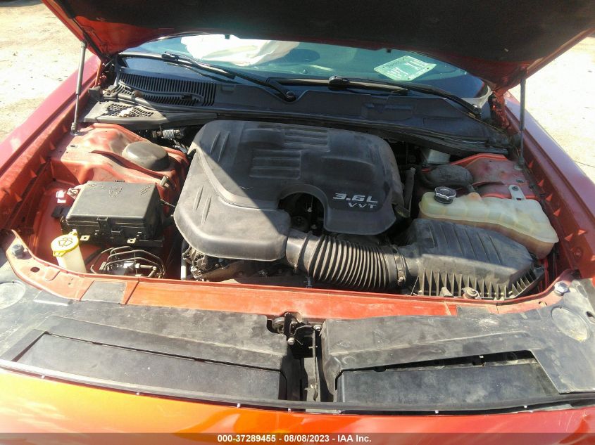 2020 DODGE CHALLENGER GT - 2C3CDZJG2LH236669