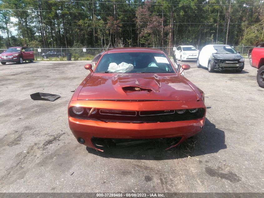 2020 DODGE CHALLENGER GT - 2C3CDZJG2LH236669