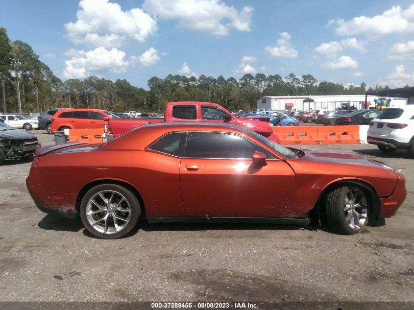 2020 DODGE CHALLENGER GT - 2C3CDZJG2LH236669