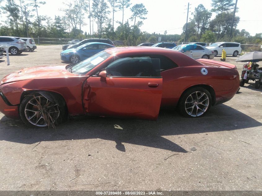 2020 DODGE CHALLENGER GT - 2C3CDZJG2LH236669
