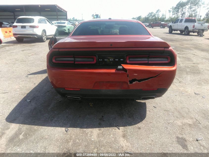 2020 DODGE CHALLENGER GT - 2C3CDZJG2LH236669
