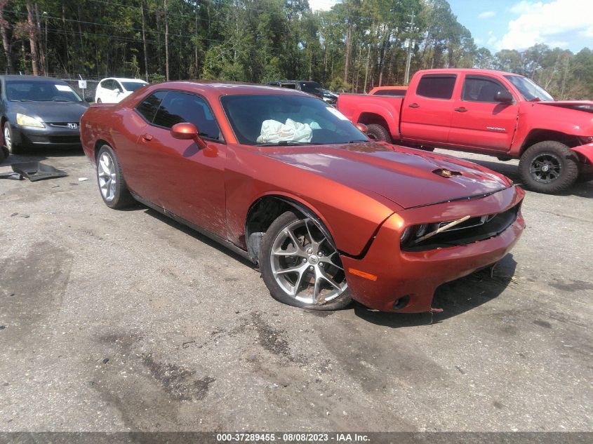 2020 DODGE CHALLENGER GT - 2C3CDZJG2LH236669