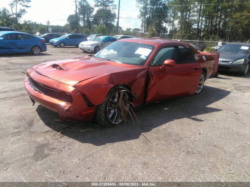 2020 DODGE CHALLENGER GT - 2C3CDZJG2LH236669
