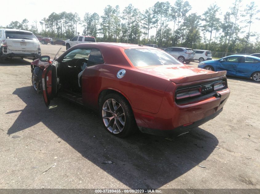 2020 DODGE CHALLENGER GT - 2C3CDZJG2LH236669