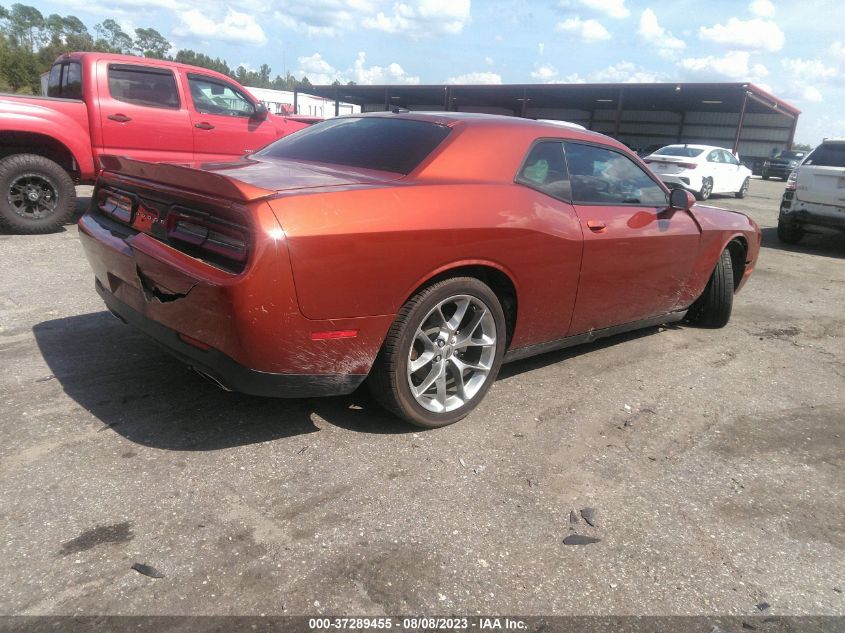 2020 DODGE CHALLENGER GT - 2C3CDZJG2LH236669