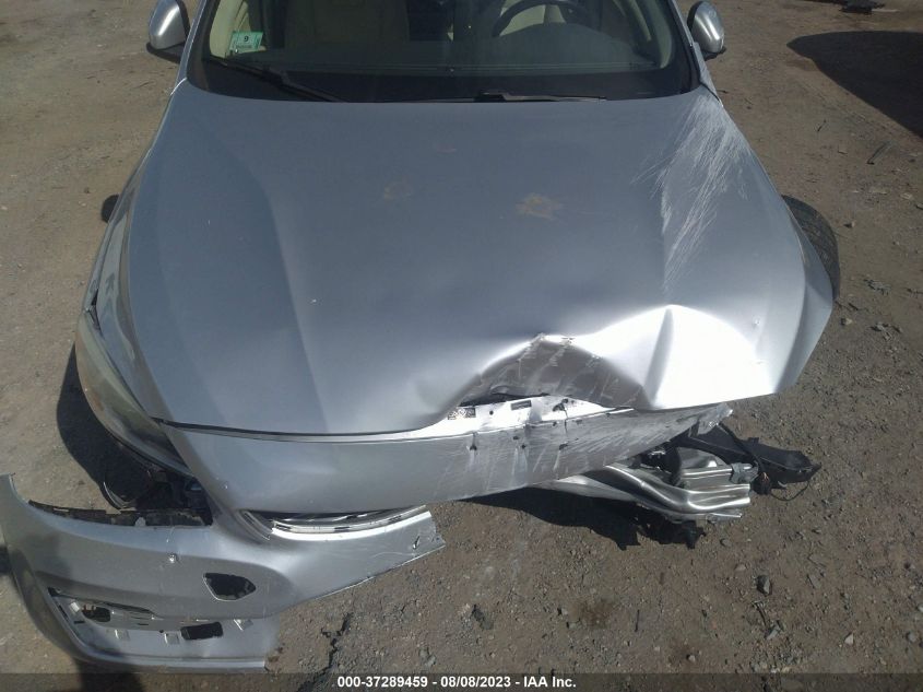 2014 VOLVO S60 T5 - YV1612FS8E2279764