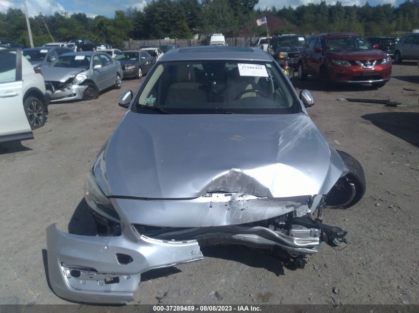 2014 VOLVO S60 T5 - YV1612FS8E2279764