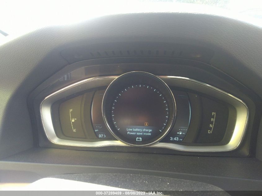 2014 VOLVO S60 T5 - YV1612FS8E2279764