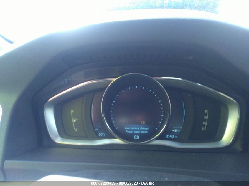 2014 VOLVO S60 T5 - YV1612FS8E2279764