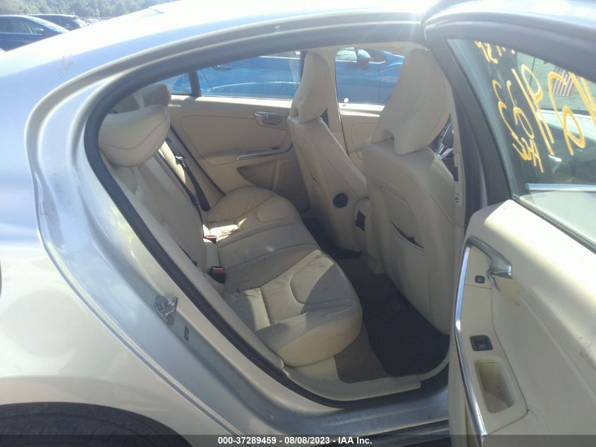 2014 VOLVO S60 T5 - YV1612FS8E2279764
