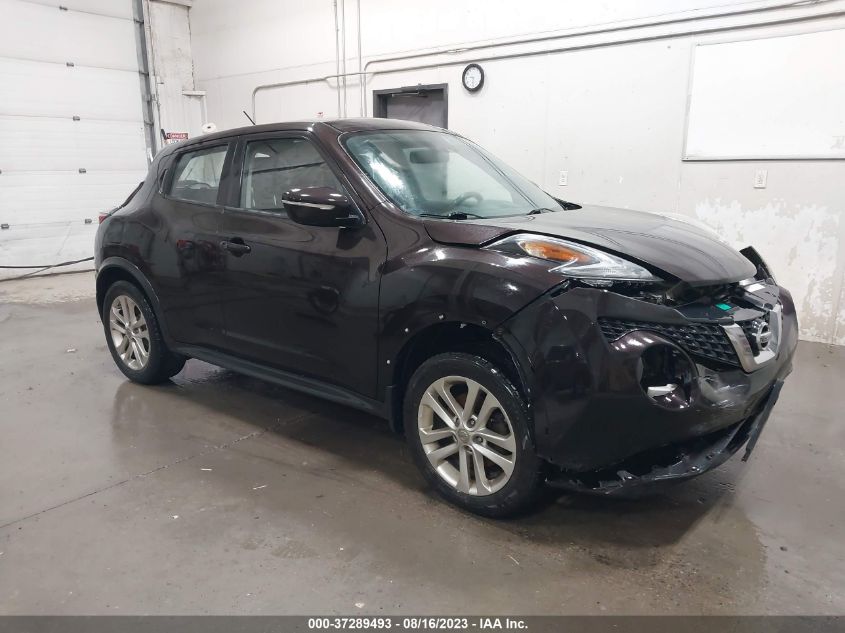 2015 NISSAN JUKE S - JN8AF5MV8FT558115