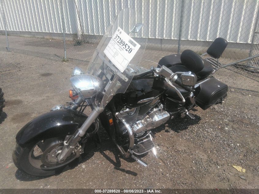 2002 HONDA VTX1800 R - 1HFSC49042A002184