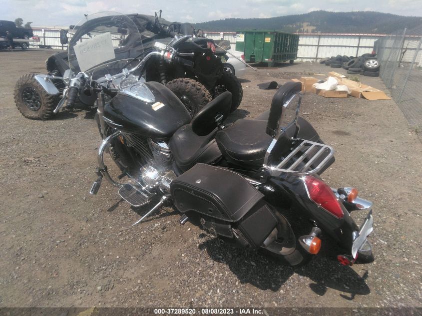 2002 HONDA VTX1800 R - 1HFSC49042A002184