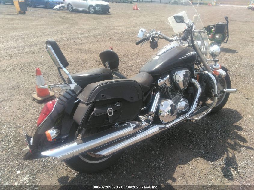 2002 HONDA VTX1800 R - 1HFSC49042A002184