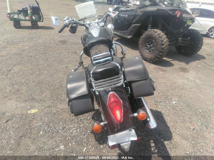 2002 HONDA VTX1800 R - 1HFSC49042A002184