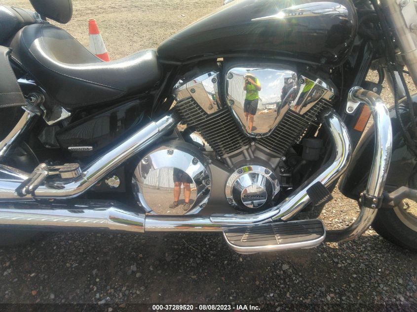 2002 HONDA VTX1800 R - 1HFSC49042A002184