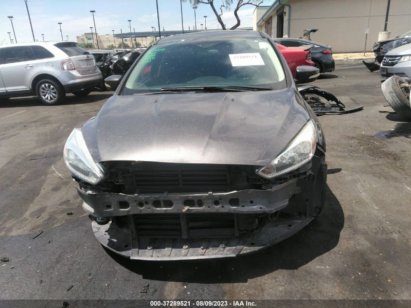 2015 FORD FOCUS SE - 1FADP3F21FL287868